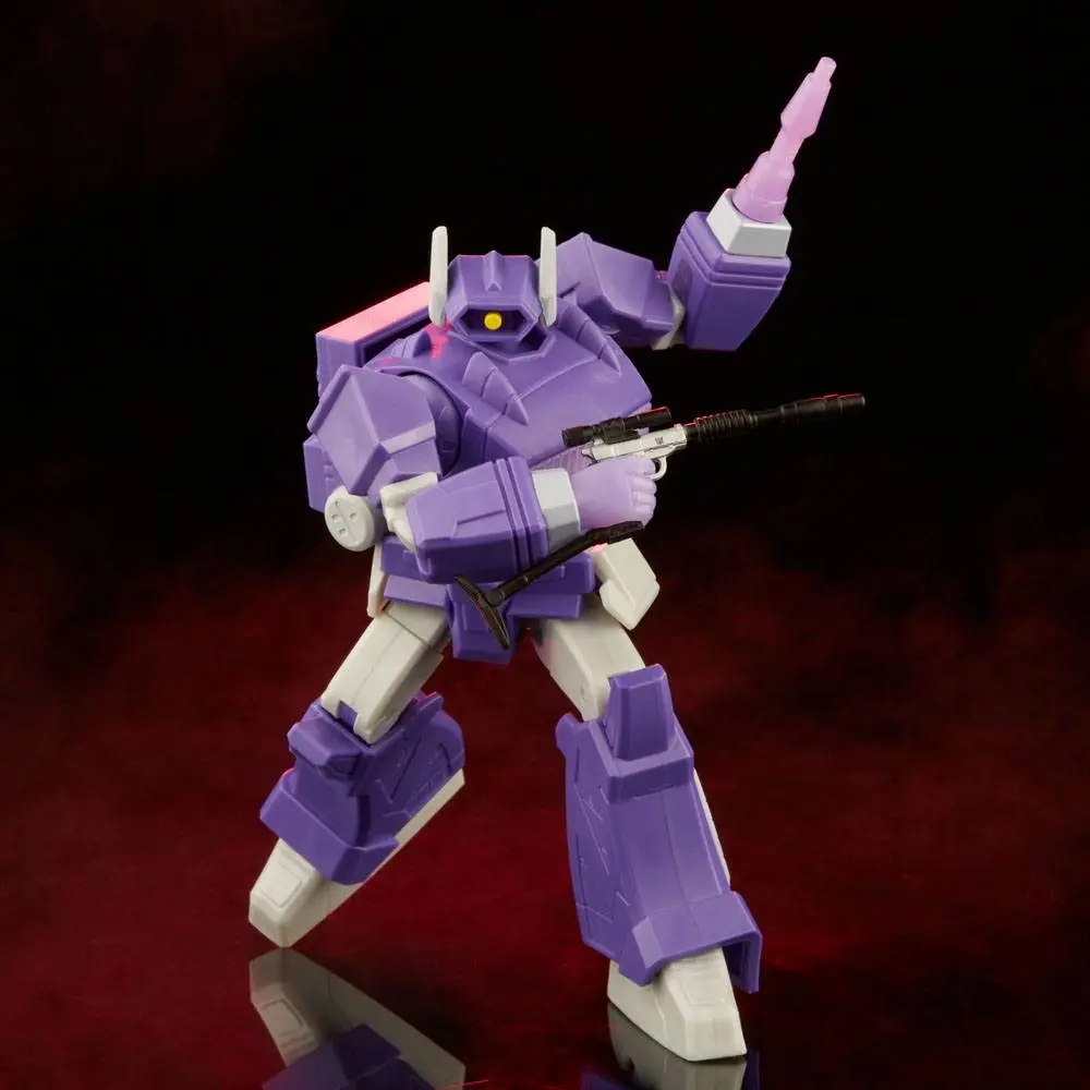 The Transformers Generations R.E.D. Shockwave akciófigura 15 cm termékfotó