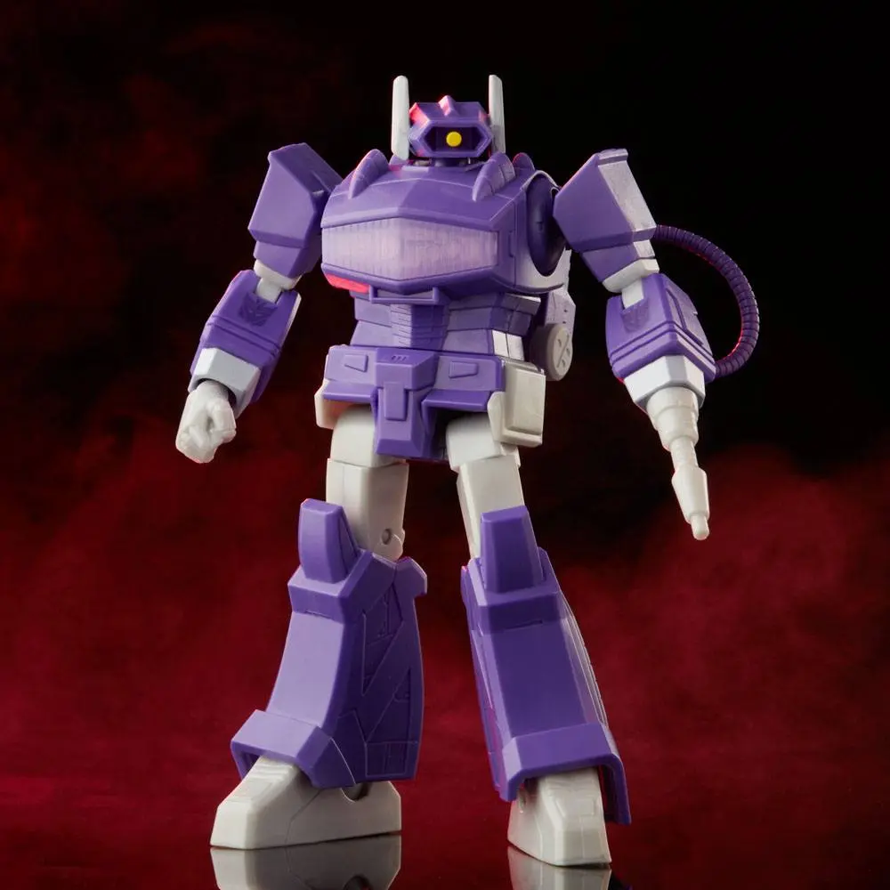 The Transformers Generations R.E.D. Shockwave akciófigura 15 cm termékfotó