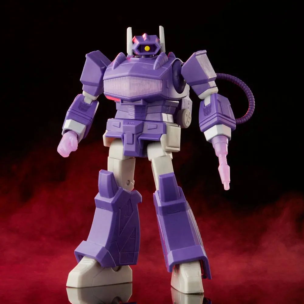 The Transformers Generations R.E.D. Shockwave akciófigura 15 cm termékfotó
