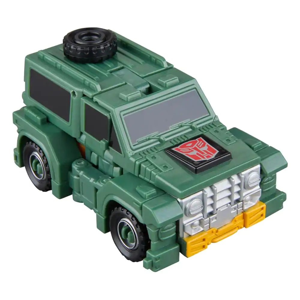 The Transformers Retro G1 Autobot Brawn akciófigura 13 cm termékfotó