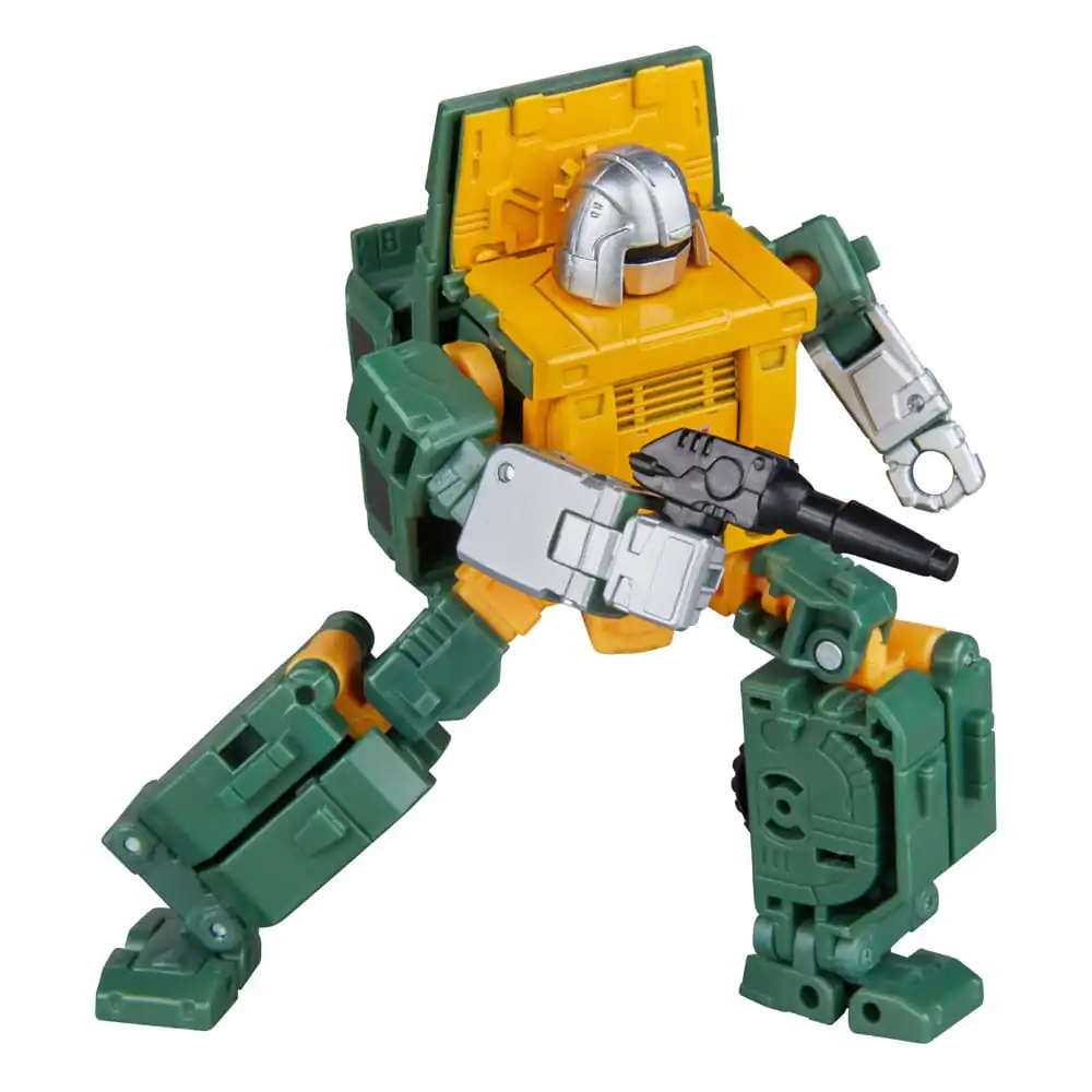 The Transformers Retro G1 Autobot Brawn akciófigura 13 cm termékfotó