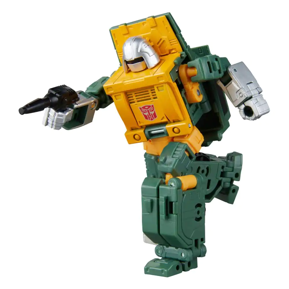 The Transformers Retro G1 Autobot Brawn akciófigura 13 cm termékfotó