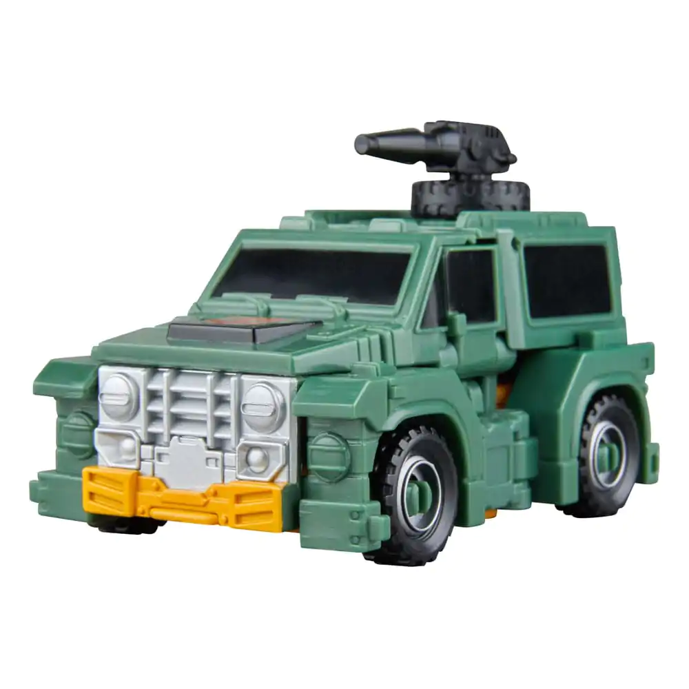 The Transformers Retro G1 Autobot Brawn akciófigura 13 cm termékfotó