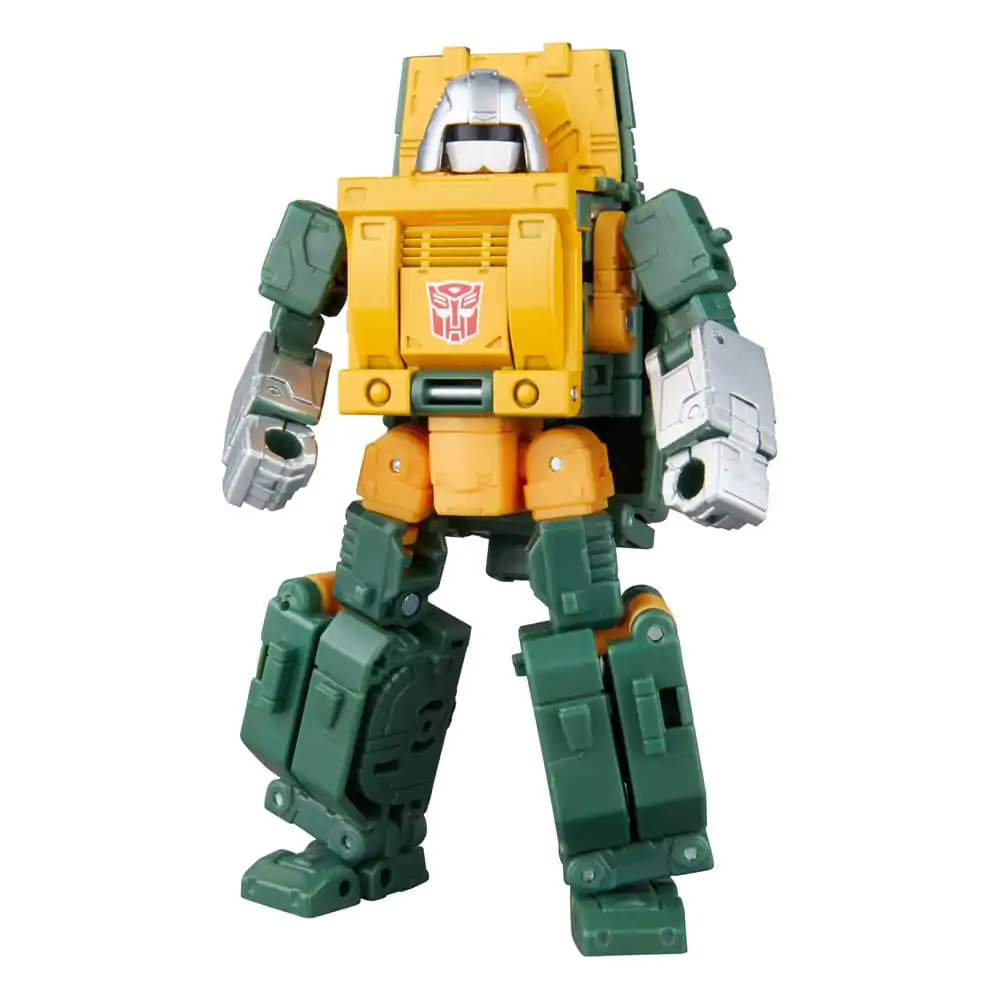 The Transformers Retro G1 Autobot Brawn akciófigura 13 cm termékfotó