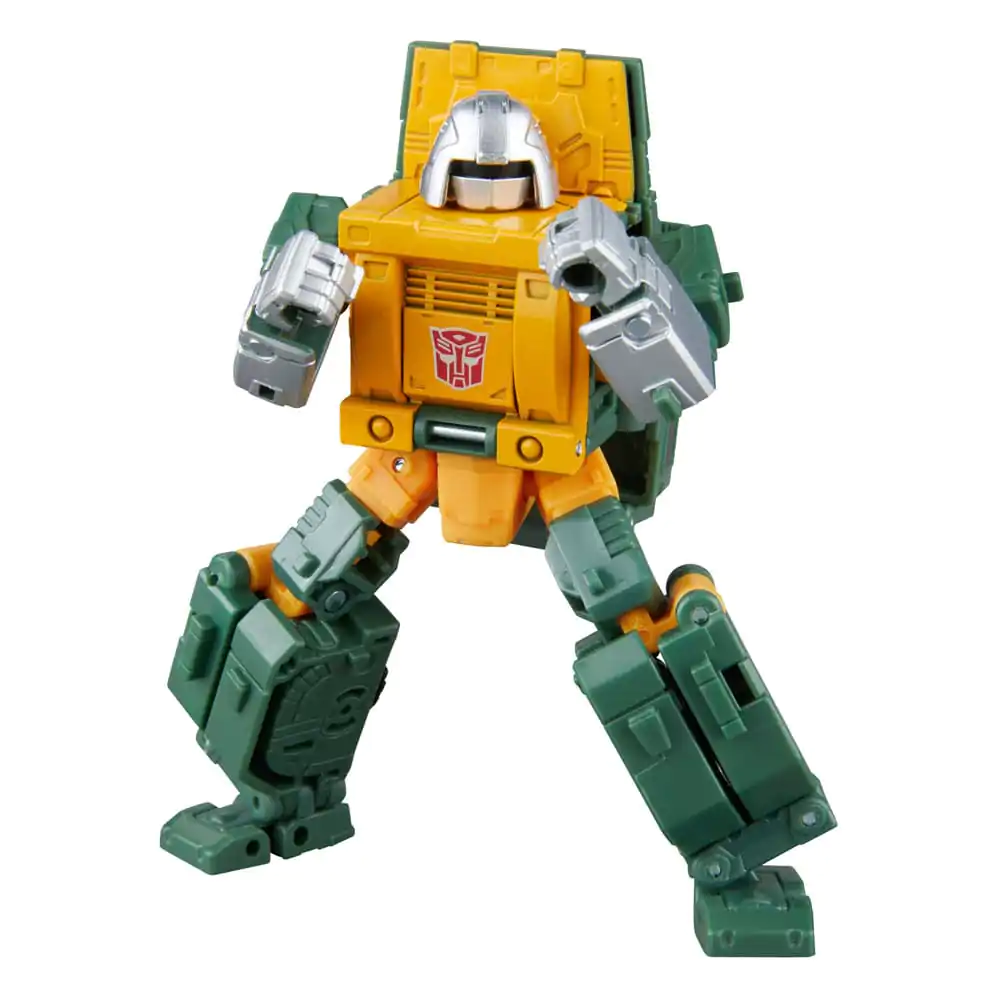 The Transformers Retro G1 Autobot Brawn akciófigura 13 cm termékfotó