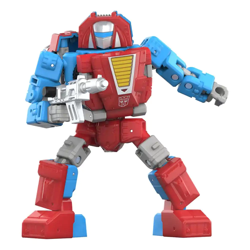 The Transformers Retro G1 Autobot Gears akciófigura 12 cm termékfotó