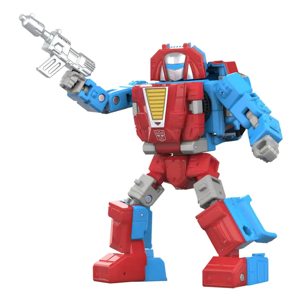 The Transformers Retro G1 Autobot Gears akciófigura 12 cm termékfotó