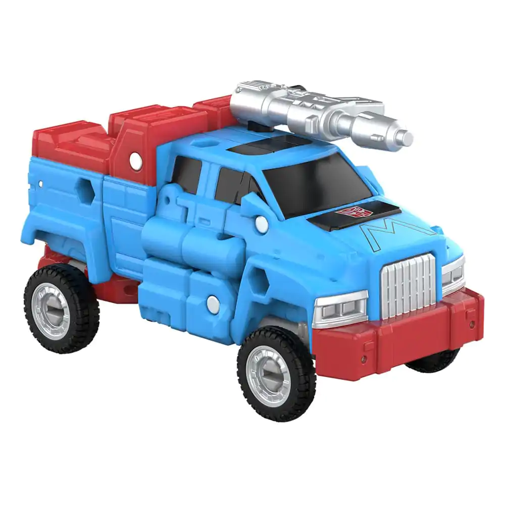 The Transformers Retro G1 Autobot Gears akciófigura 12 cm termékfotó