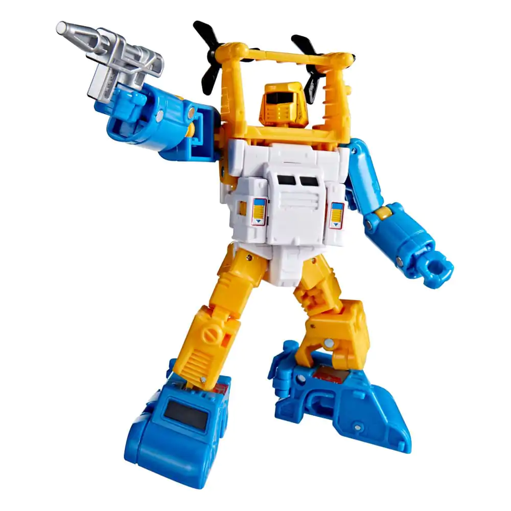 The Transformers Retro G1 Autobot Seaspray akciófigura 13 cm termékfotó