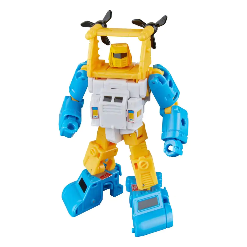 The Transformers Retro G1 Autobot Seaspray akciófigura 13 cm termékfotó