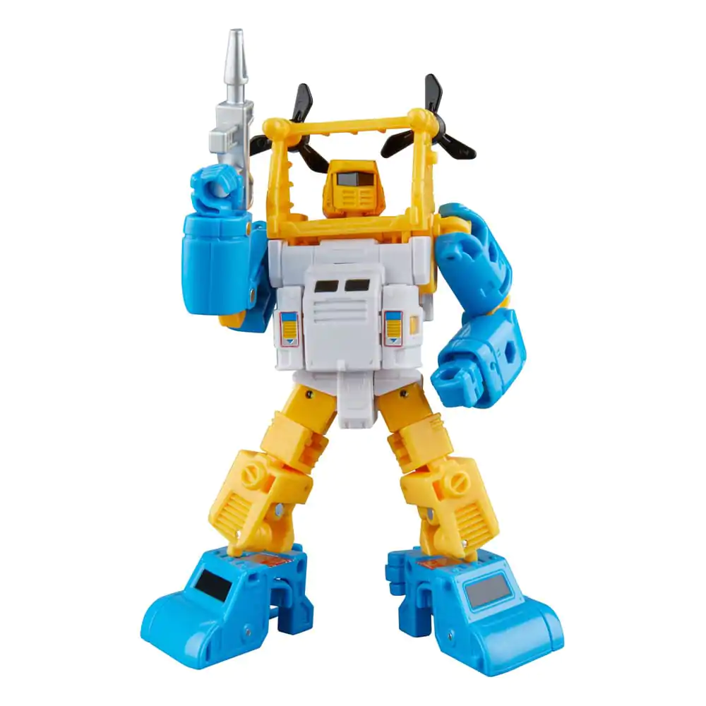 The Transformers Retro G1 Autobot Seaspray akciófigura 13 cm termékfotó