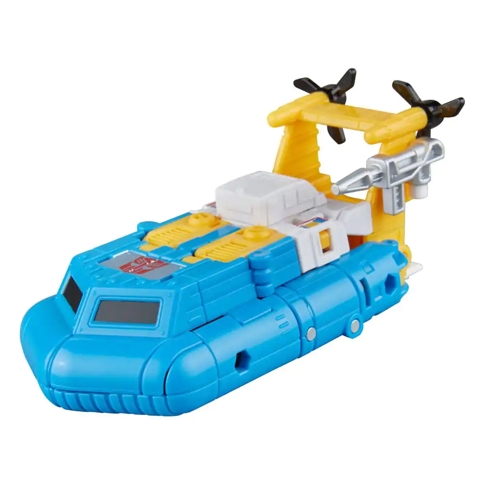 The Transformers Retro G1 Autobot Seaspray akciófigura 13 cm termékfotó