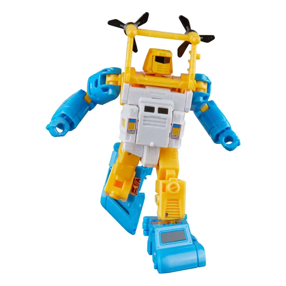 The Transformers Retro G1 Autobot Seaspray akciófigura 13 cm termékfotó
