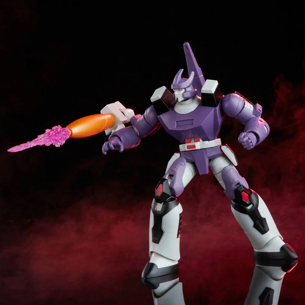 The Transformers: The Movie Generations R.E.D. Galvatron akciófigura 15 cm termékfotó