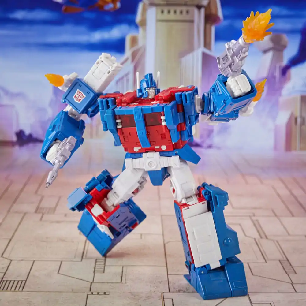 The Transformers: The Movie Generations Studio Series Commander Class 86-21 Ultra Magnus akciófigura 24 cm termékfotó