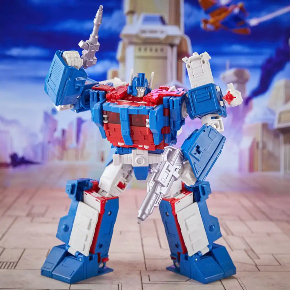 The Transformers: The Movie Generations Studio Series Commander Class 86-21 Ultra Magnus akciófigura 24 cm termékfotó