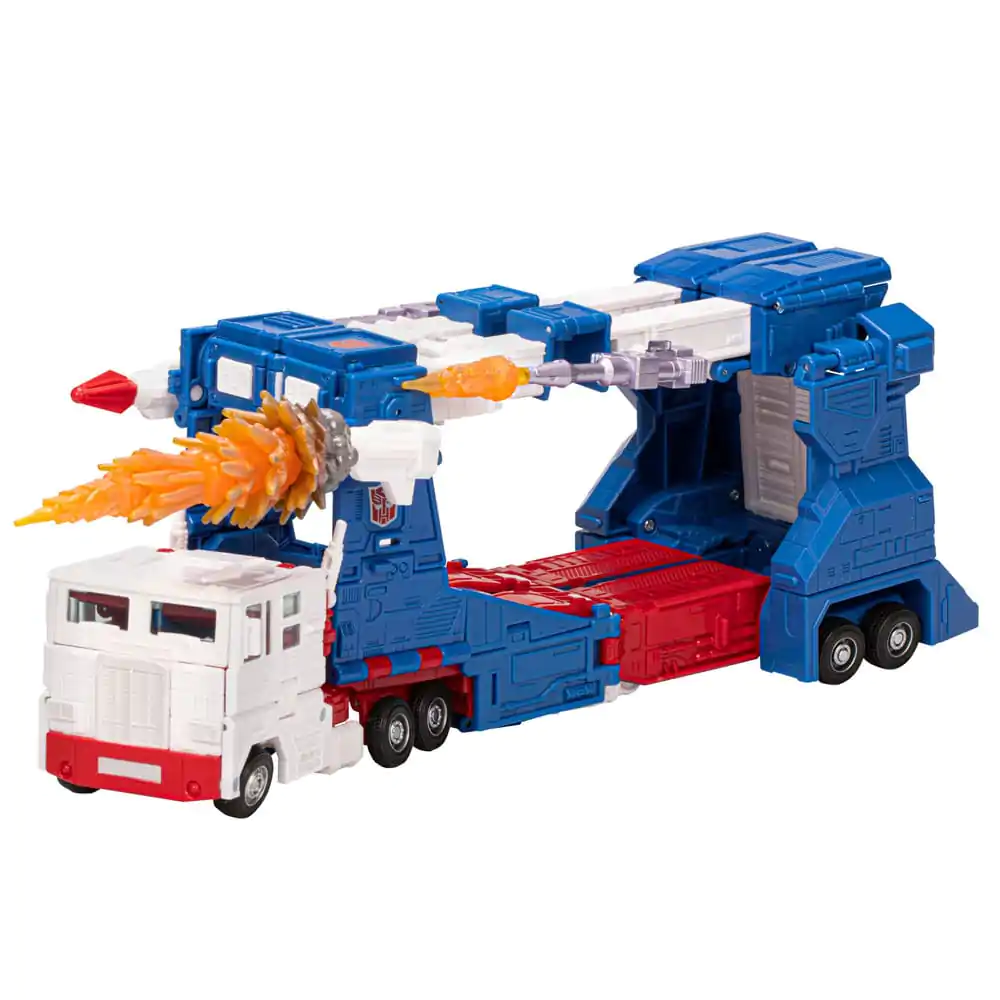 The Transformers: The Movie Generations Studio Series Commander Class 86-21 Ultra Magnus akciófigura 24 cm termékfotó
