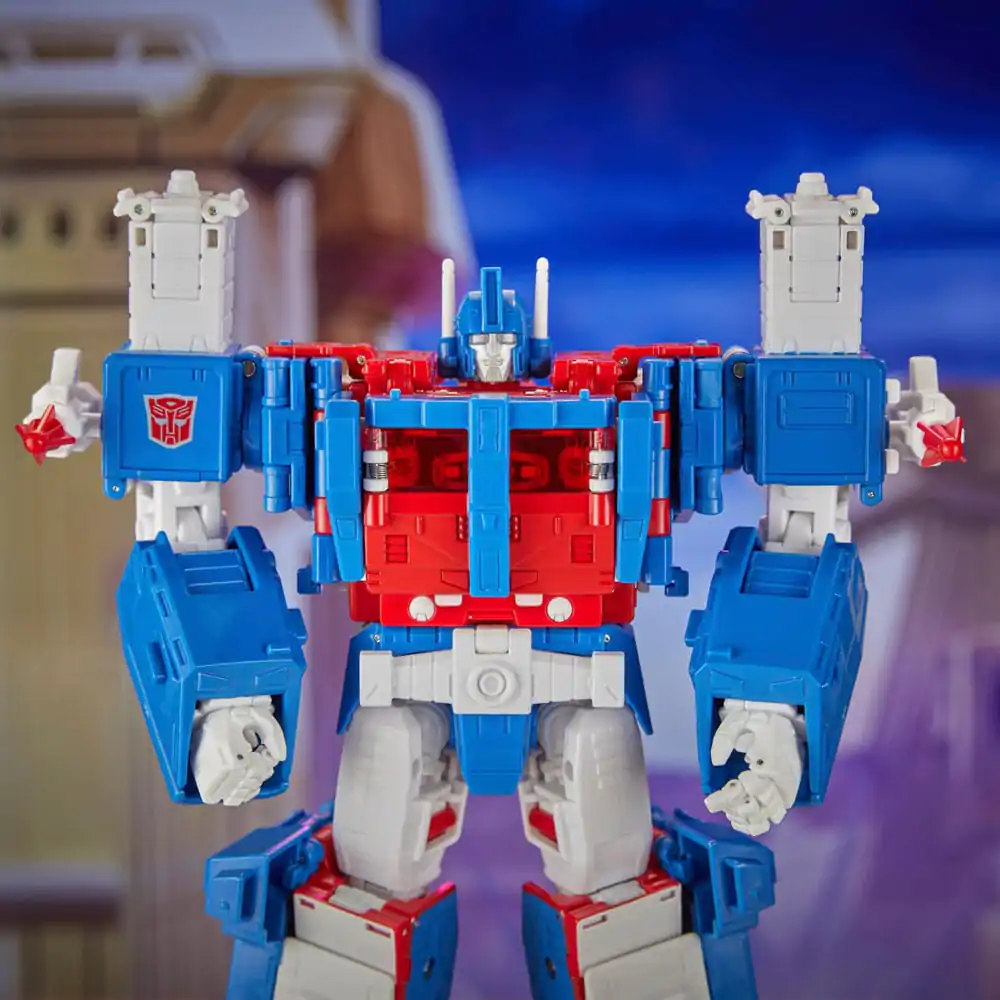 The Transformers: The Movie Generations Studio Series Commander Class 86-21 Ultra Magnus akciófigura 24 cm termékfotó