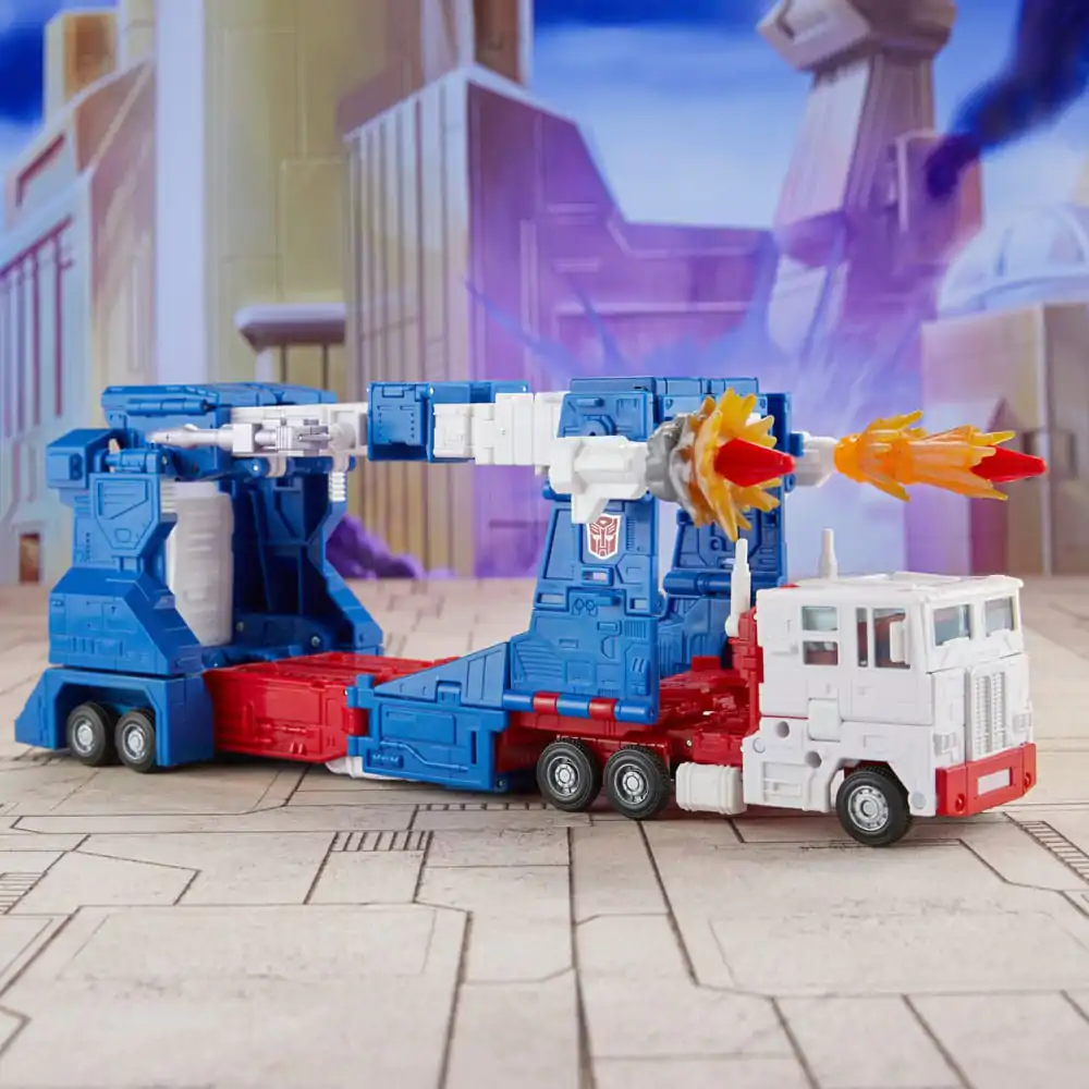 The Transformers: The Movie Generations Studio Series Commander Class 86-21 Ultra Magnus akciófigura 24 cm termékfotó