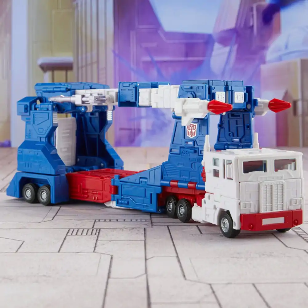 The Transformers: The Movie Generations Studio Series Commander Class 86-21 Ultra Magnus akciófigura 24 cm termékfotó
