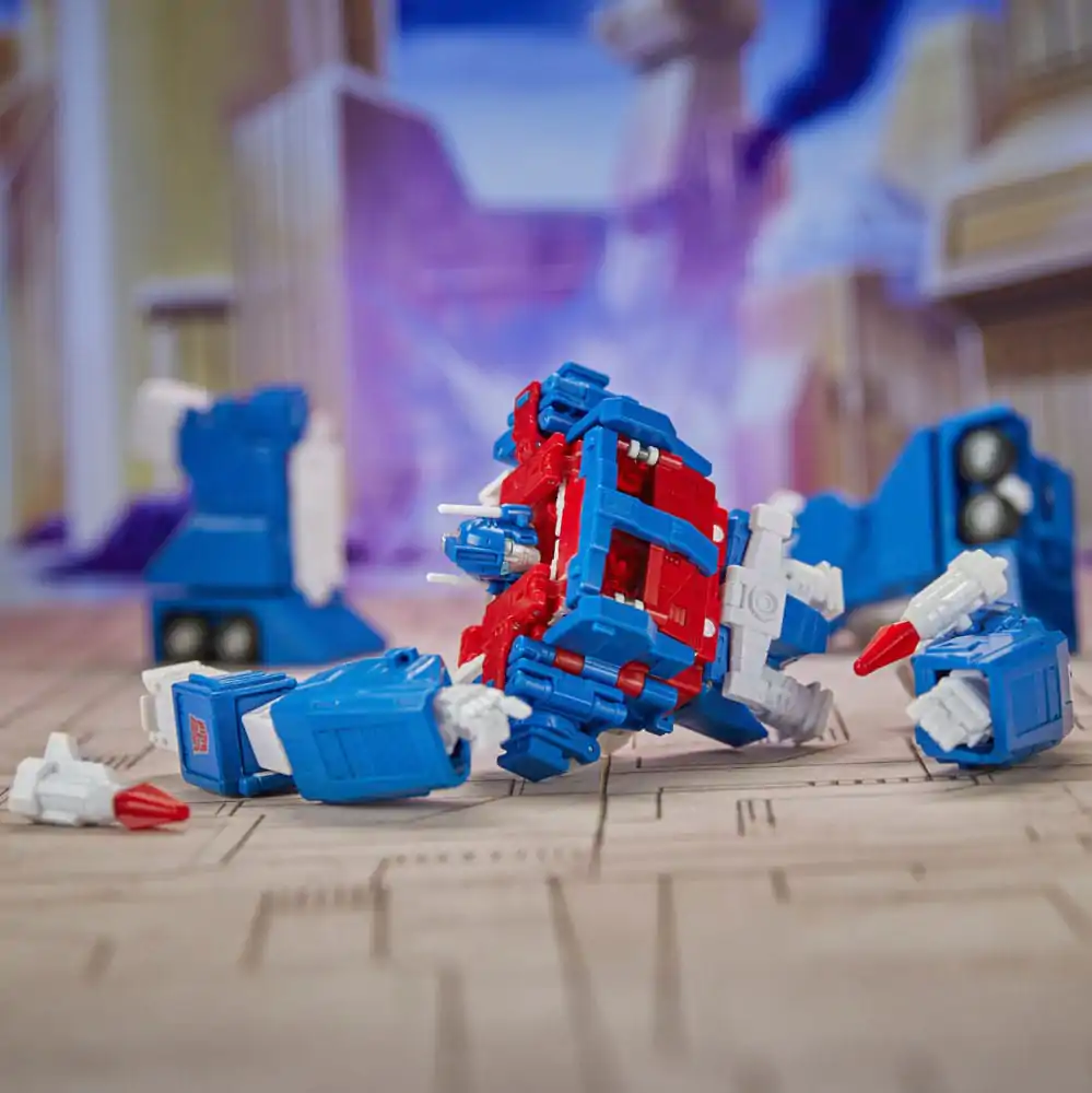 The Transformers: The Movie Generations Studio Series Commander Class 86-21 Ultra Magnus akciófigura 24 cm termékfotó