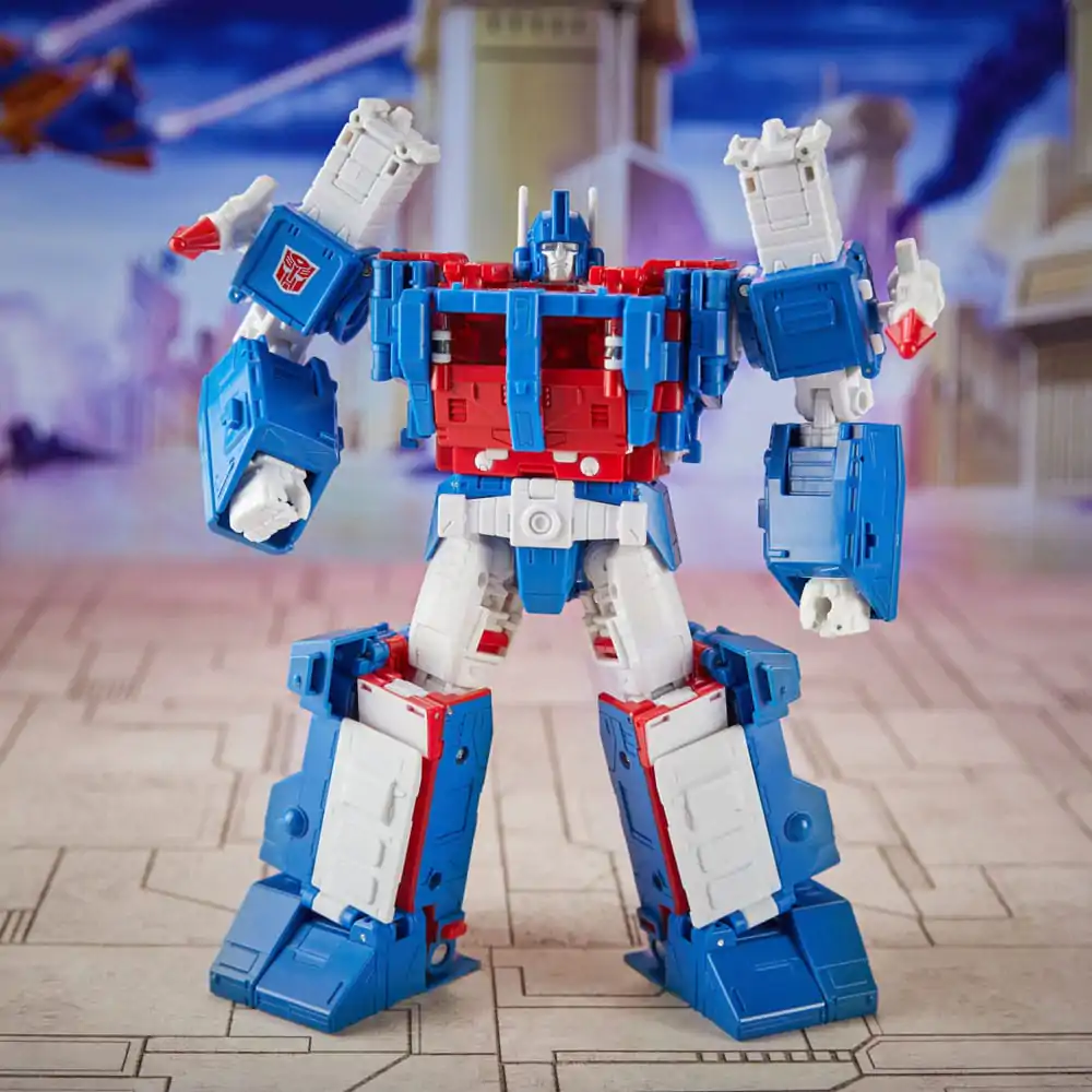The Transformers: The Movie Generations Studio Series Commander Class 86-21 Ultra Magnus akciófigura 24 cm termékfotó