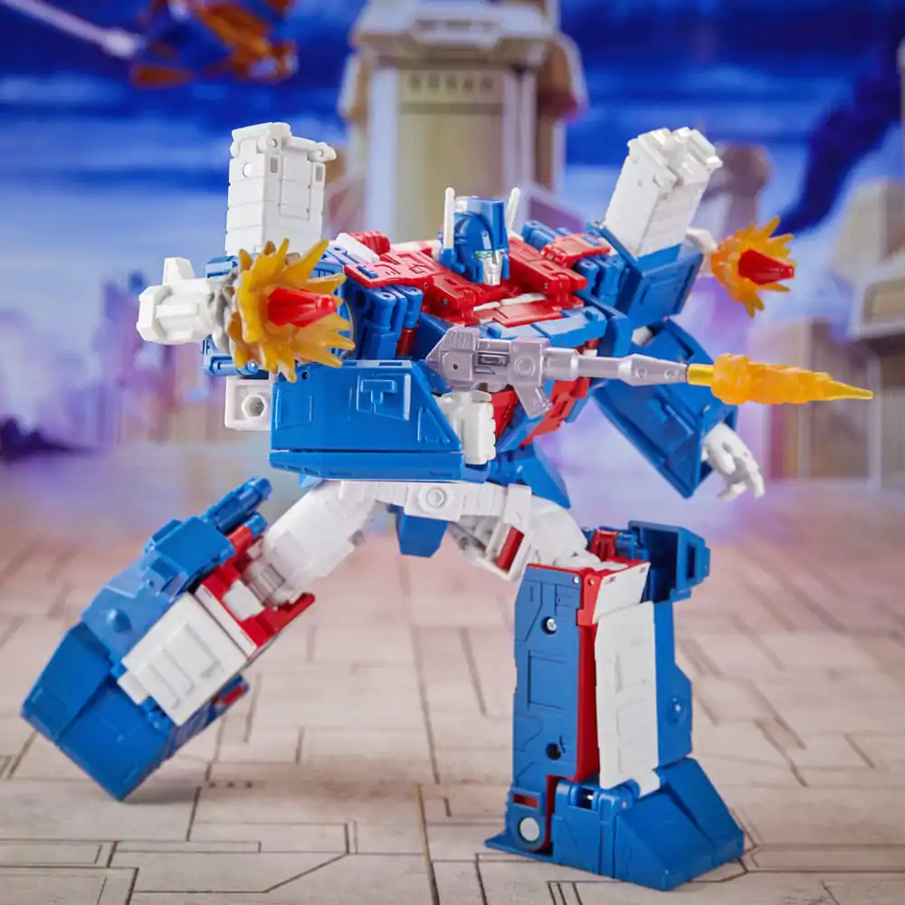 The Transformers: The Movie Generations Studio Series Commander Class 86-21 Ultra Magnus akciófigura 24 cm termékfotó