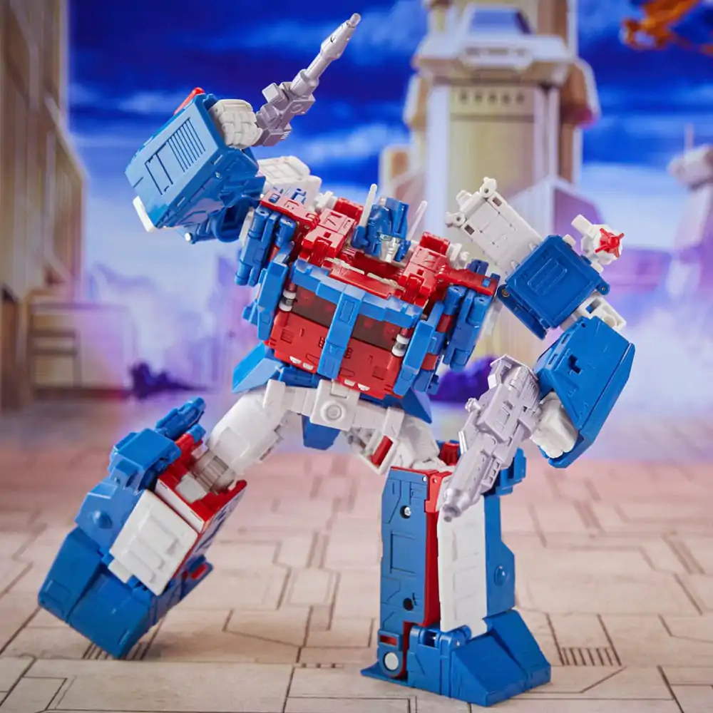 The Transformers: The Movie Generations Studio Series Commander Class 86-21 Ultra Magnus akciófigura 24 cm termékfotó
