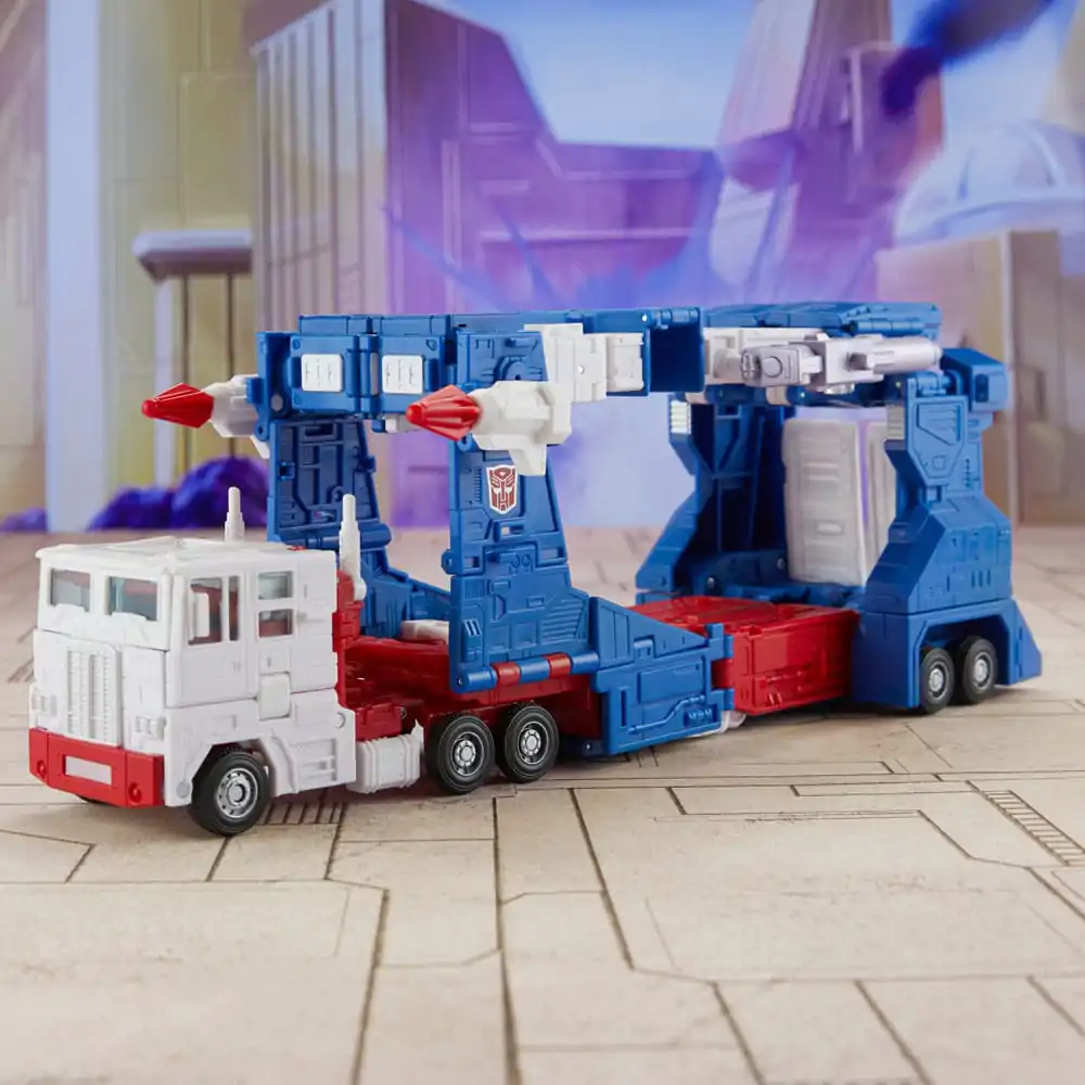 The Transformers: The Movie Generations Studio Series Commander Class 86-21 Ultra Magnus akciófigura 24 cm termékfotó