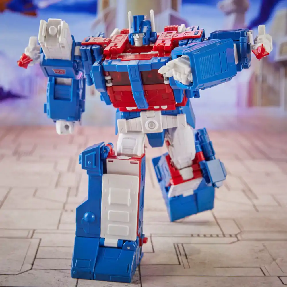 The Transformers: The Movie Generations Studio Series Commander Class 86-21 Ultra Magnus akciófigura 24 cm termékfotó