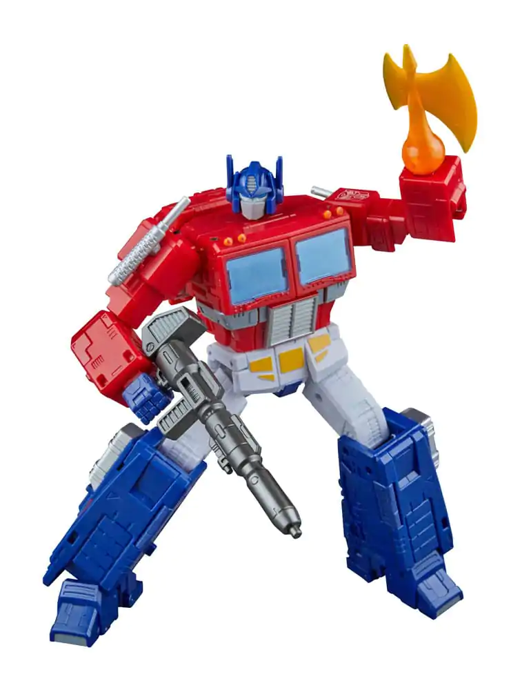 The Transformers: The Movie Generations Studio Series Commander Class Optimus Prime akciófigura 18 cm termékfotó