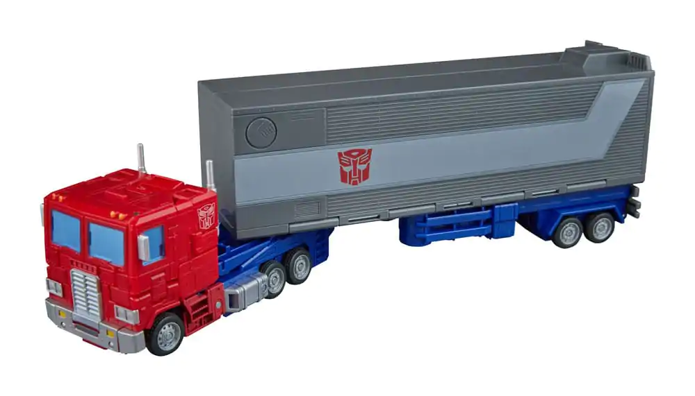 The Transformers: The Movie Generations Studio Series Commander Class Optimus Prime akciófigura 18 cm termékfotó
