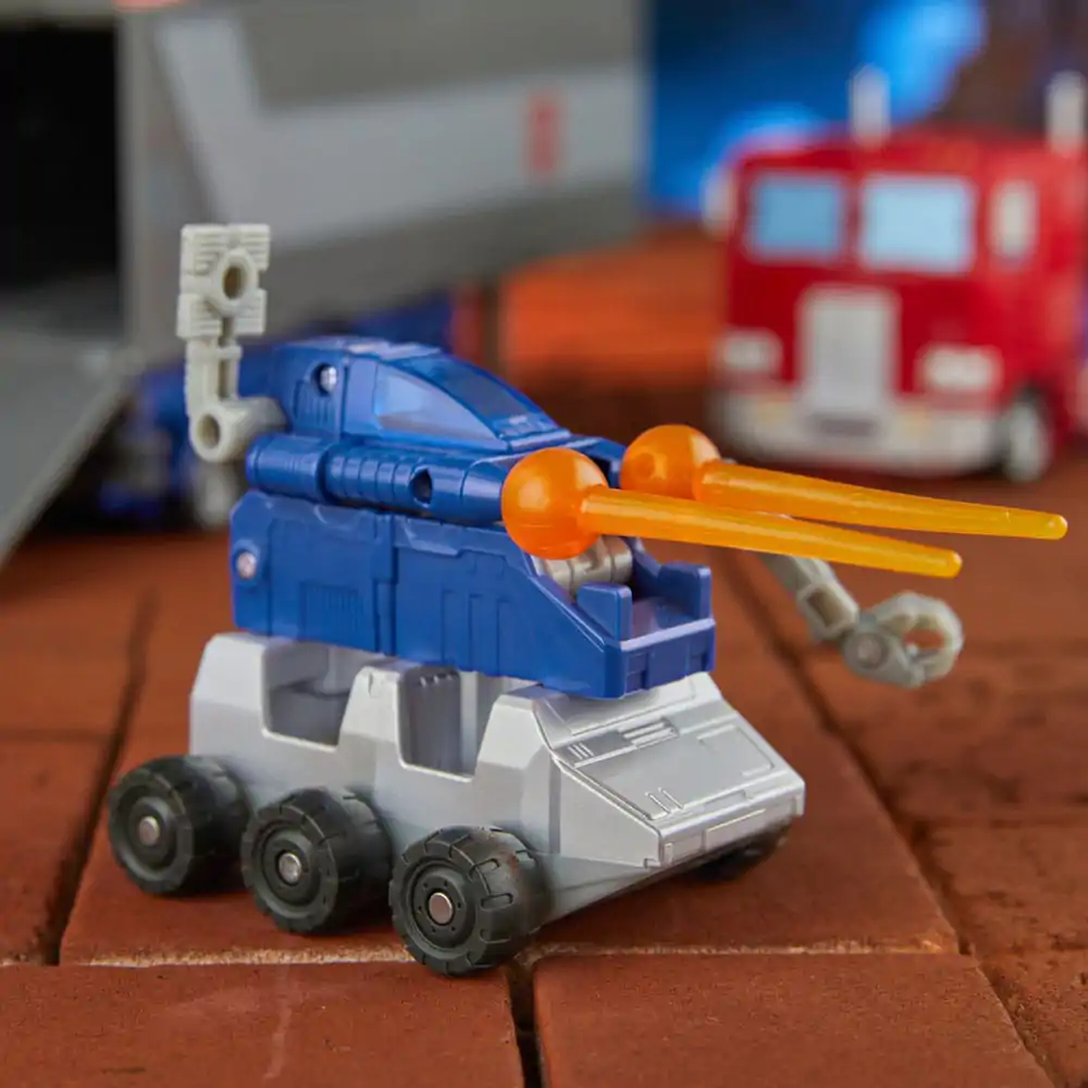 The Transformers: The Movie Generations Studio Series Commander Class Optimus Prime akciófigura 18 cm termékfotó
