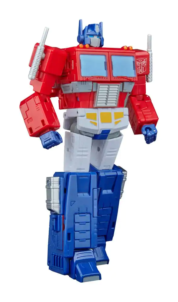 The Transformers: The Movie Generations Studio Series Commander Class Optimus Prime akciófigura 18 cm termékfotó