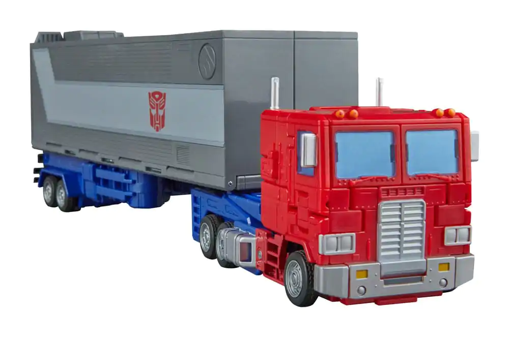 The Transformers: The Movie Generations Studio Series Commander Class Optimus Prime akciófigura 18 cm termékfotó
