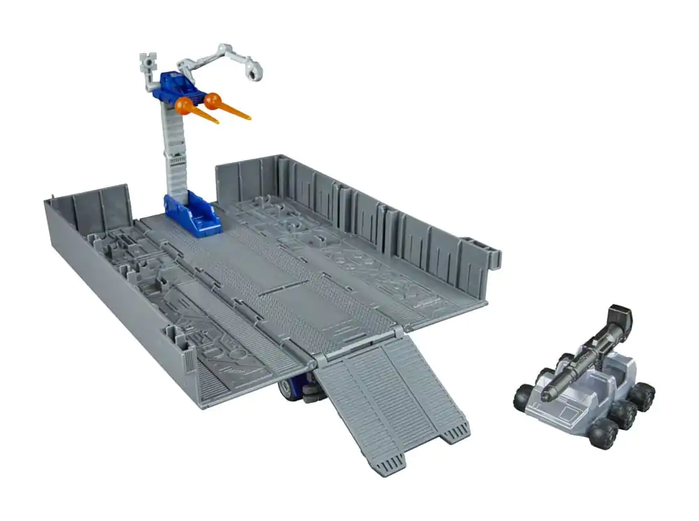 The Transformers: The Movie Generations Studio Series Commander Class Optimus Prime akciófigura 18 cm termékfotó