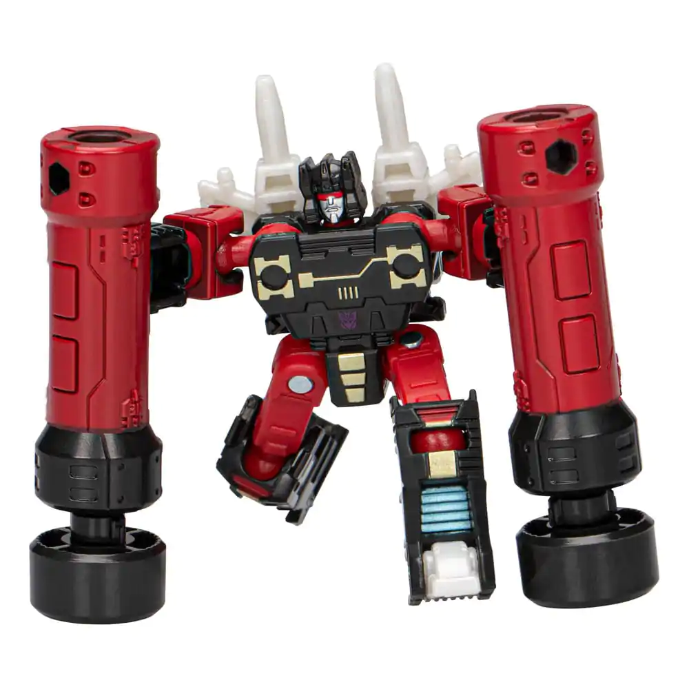 The Transformers: The Movie Generations Studio Series Core Class Decpticon Frenzy (Red) akciófigura 9 cm termékfotó