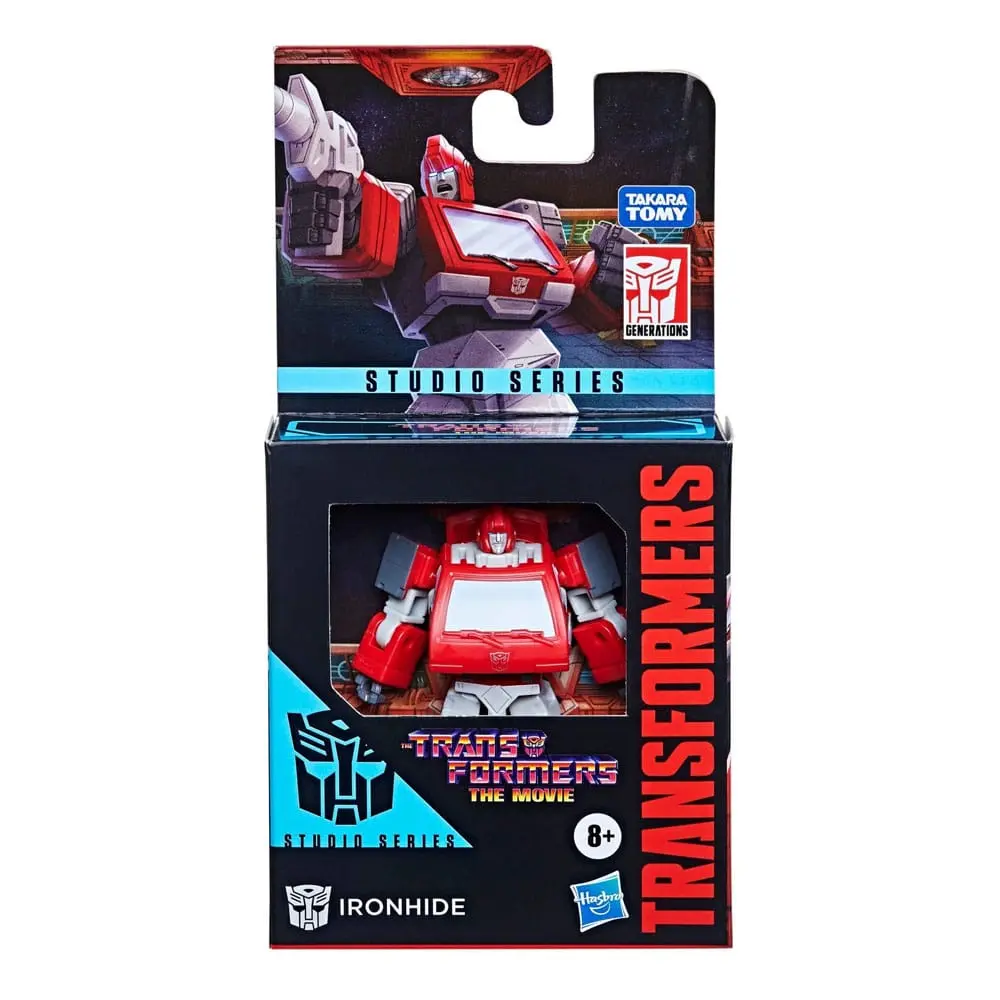 The Transformers: The Movie Generations Studio Series Core Class Ironhide akciófigura 9 cm termékfotó