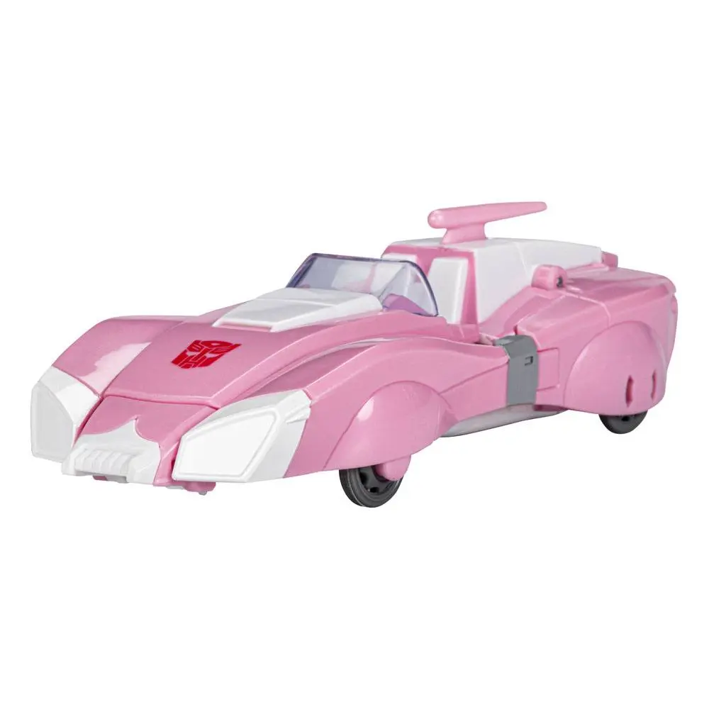 The Transformers: The Movie Generations Studio Series Deluxe Class 2022 Arcee akciófigura 11 cm termékfotó
