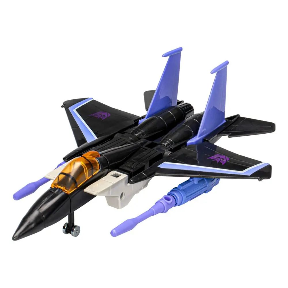 The Transformers: The Movie Retro Skywarp akciófigura 14 cm termékfotó