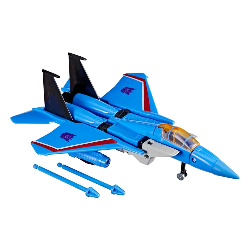 The Transformers: The Movie Retro Thundercracker akciófigura 14 cm termékfotó
