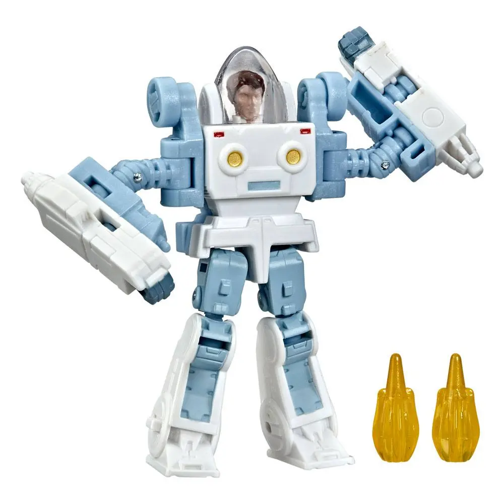 The Transformers: The Movie Studio Series Core Class 2022 Exo-Suit Spike Witwicky akciófigura 9 cm termékfotó