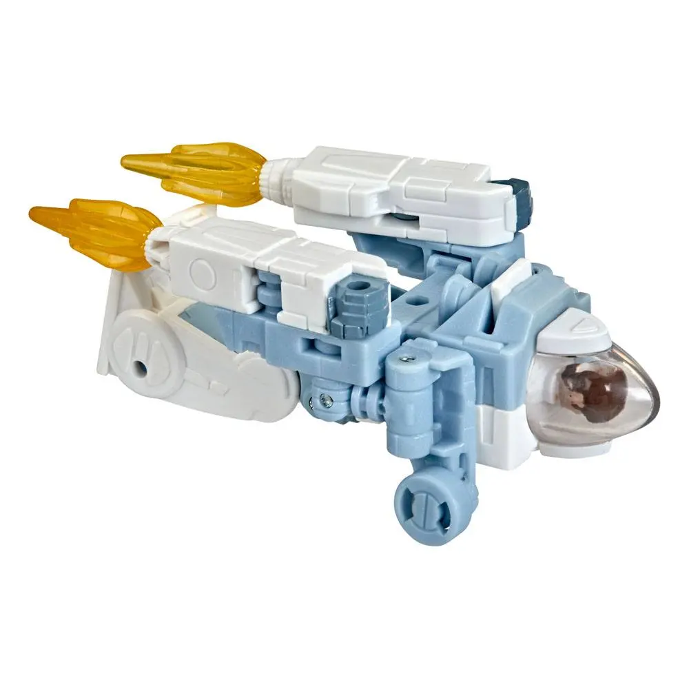 The Transformers: The Movie Studio Series Core Class 2022 Exo-Suit Spike Witwicky akciófigura 9 cm termékfotó