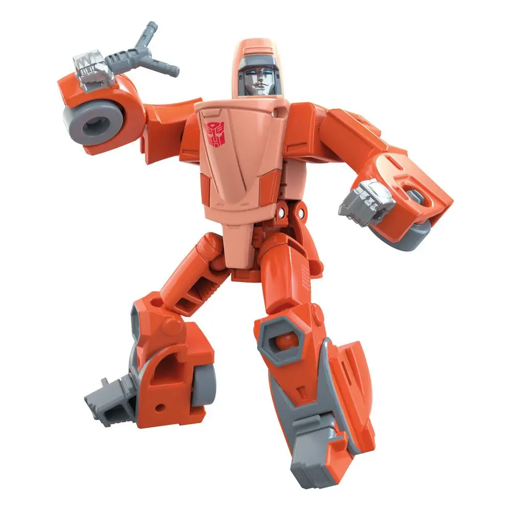 The Transformers: The Movie Studio Series Core Class Autobot Wheelie akciófigura 9 cm termékfotó