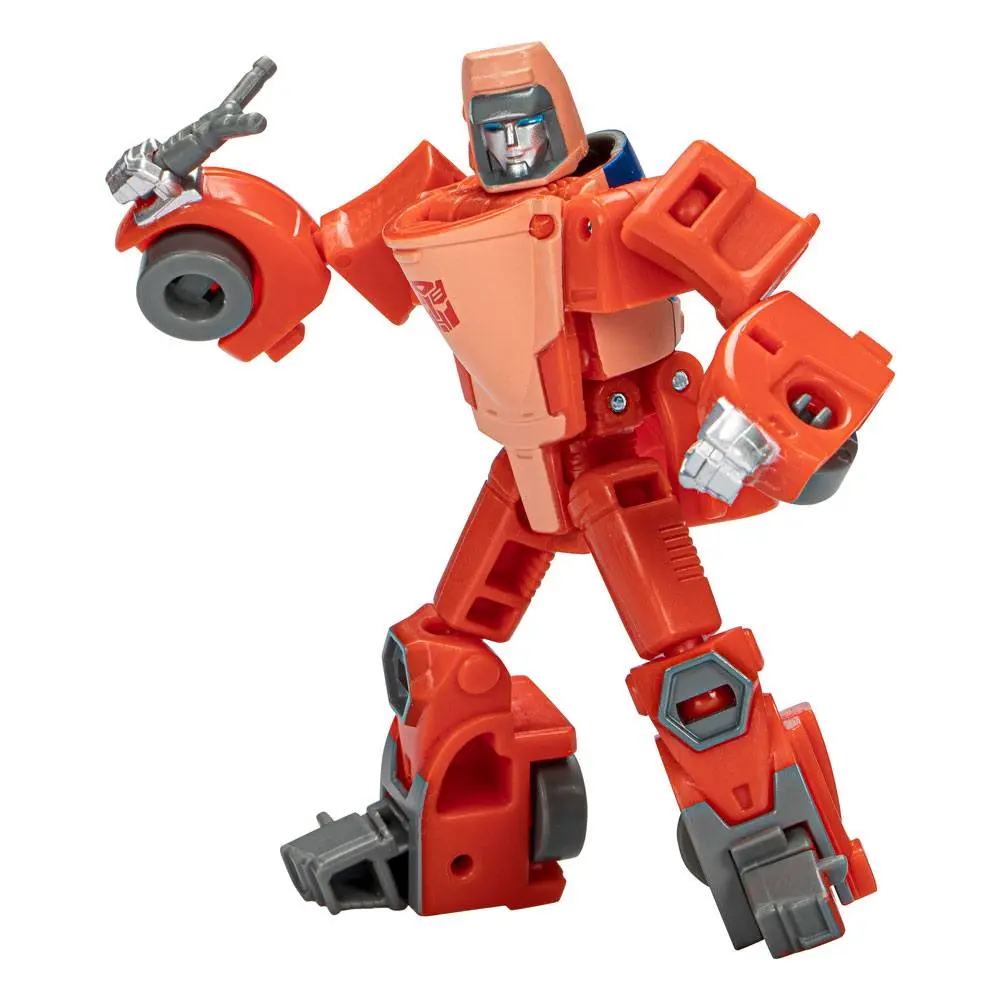 The Transformers: The Movie Studio Series Core Class Autobot Wheelie akciófigura 9 cm termékfotó