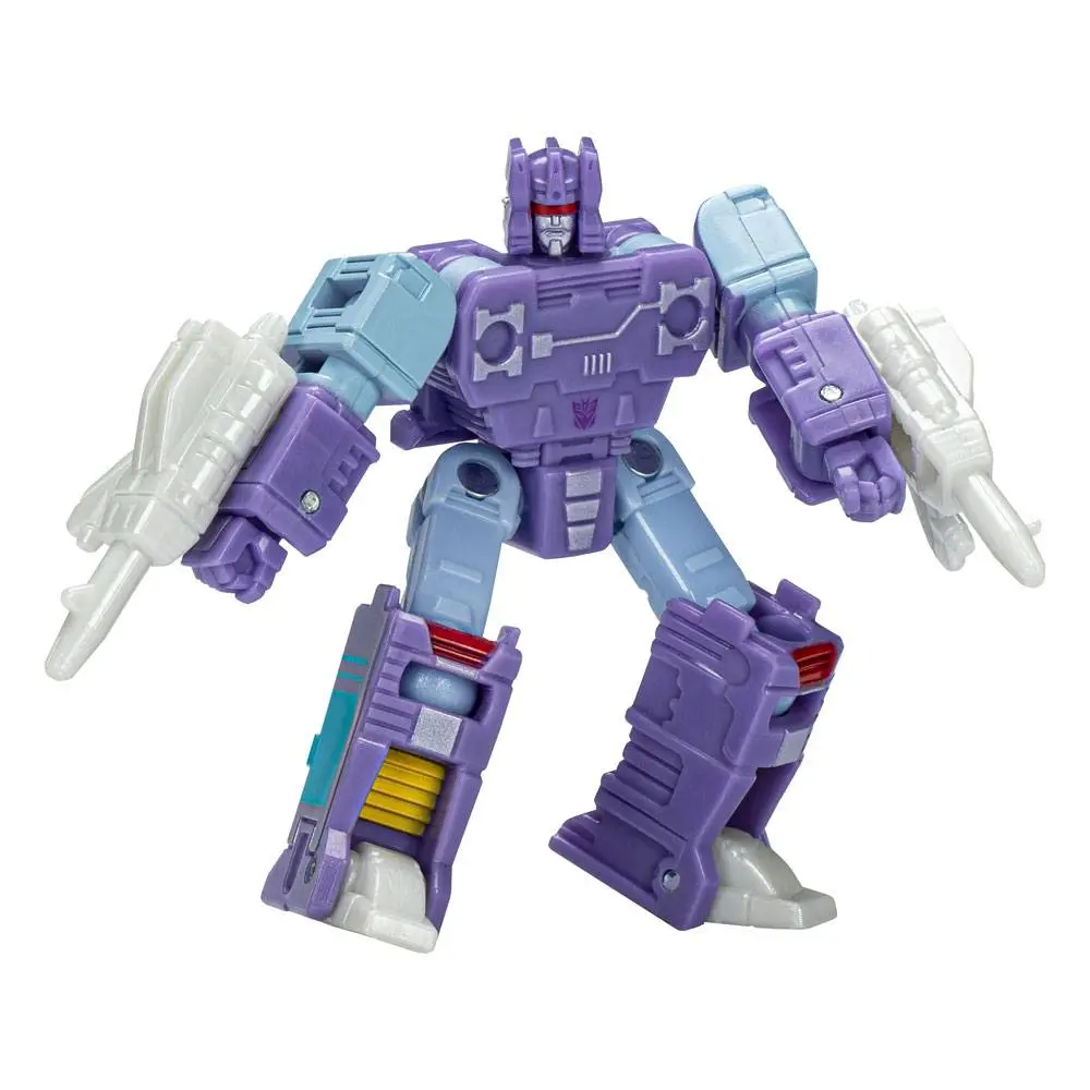 The Transformers: The Movie Studio Series Core Class Decepticon Rumble (Blue) akciófigura 9 cm termékfotó