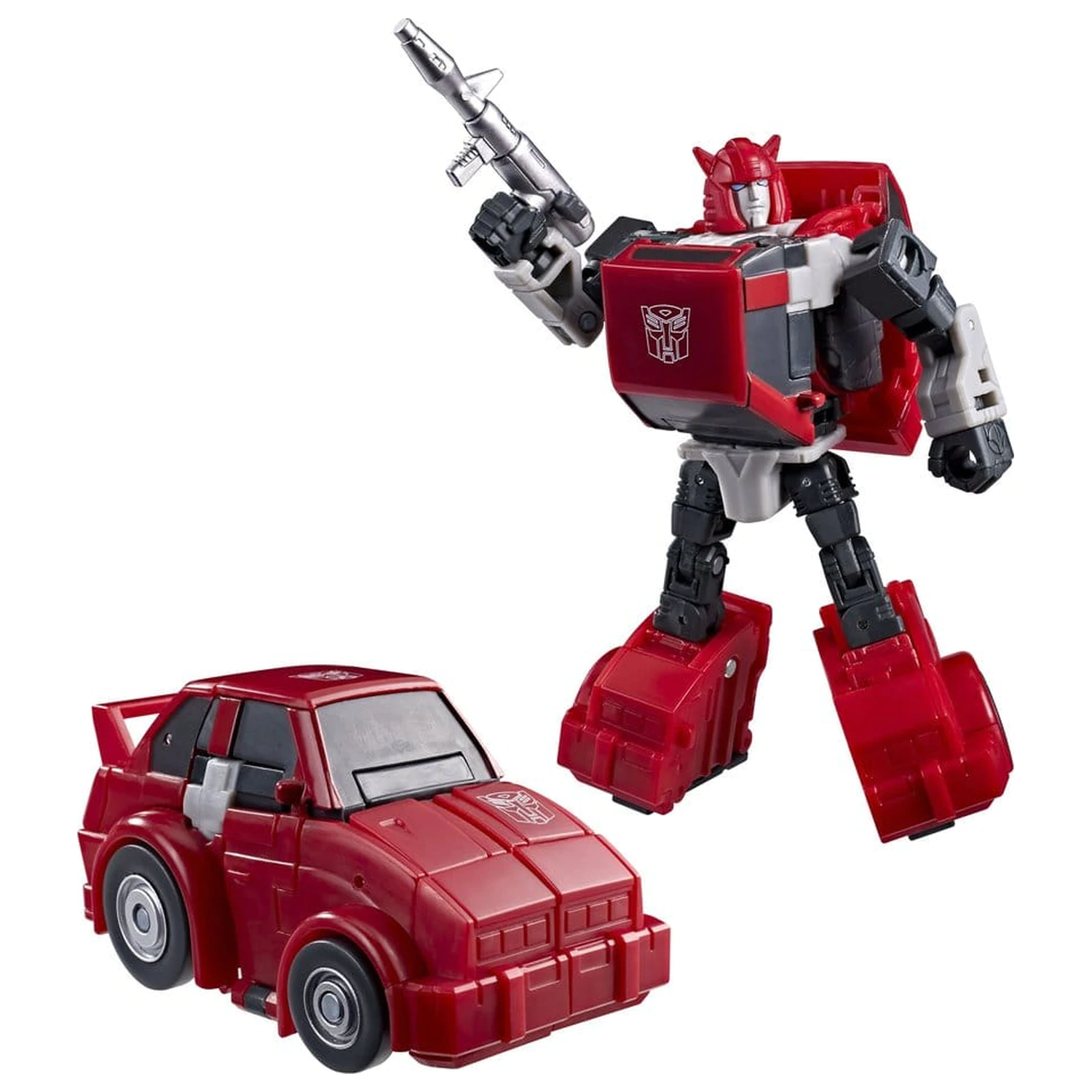 The Transformers: The Movie Studio Series Deluxe Class akciófigura Cliffbelebújós pulóver 10 cm termékfotó