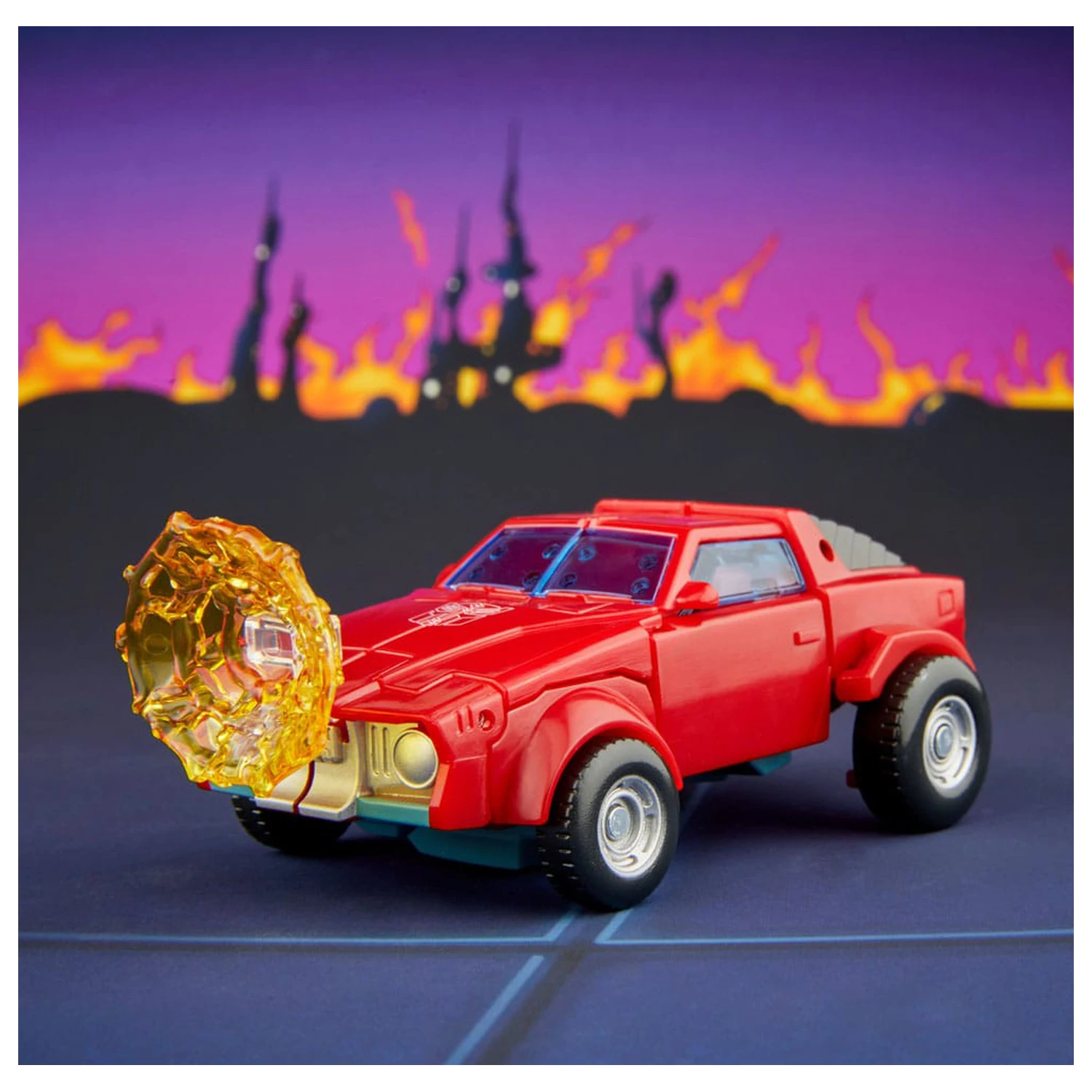 The Transformers: The Movie Studio Series Deluxe Class akciófigura Windcharger 11 cm termékfotó