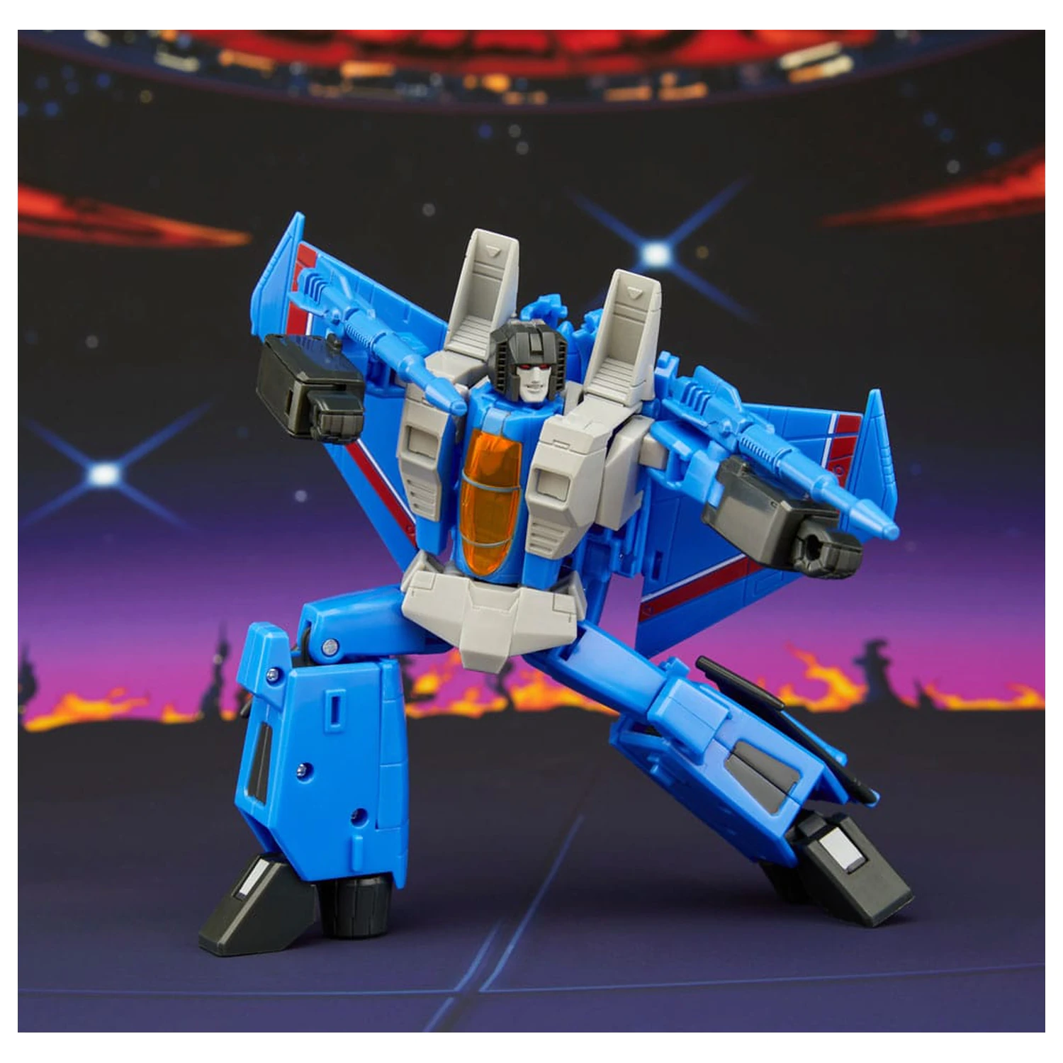 The Transformers: The Movie Studio Series Deluxe Class akciófigura Windcharger 11 cm termékfotó