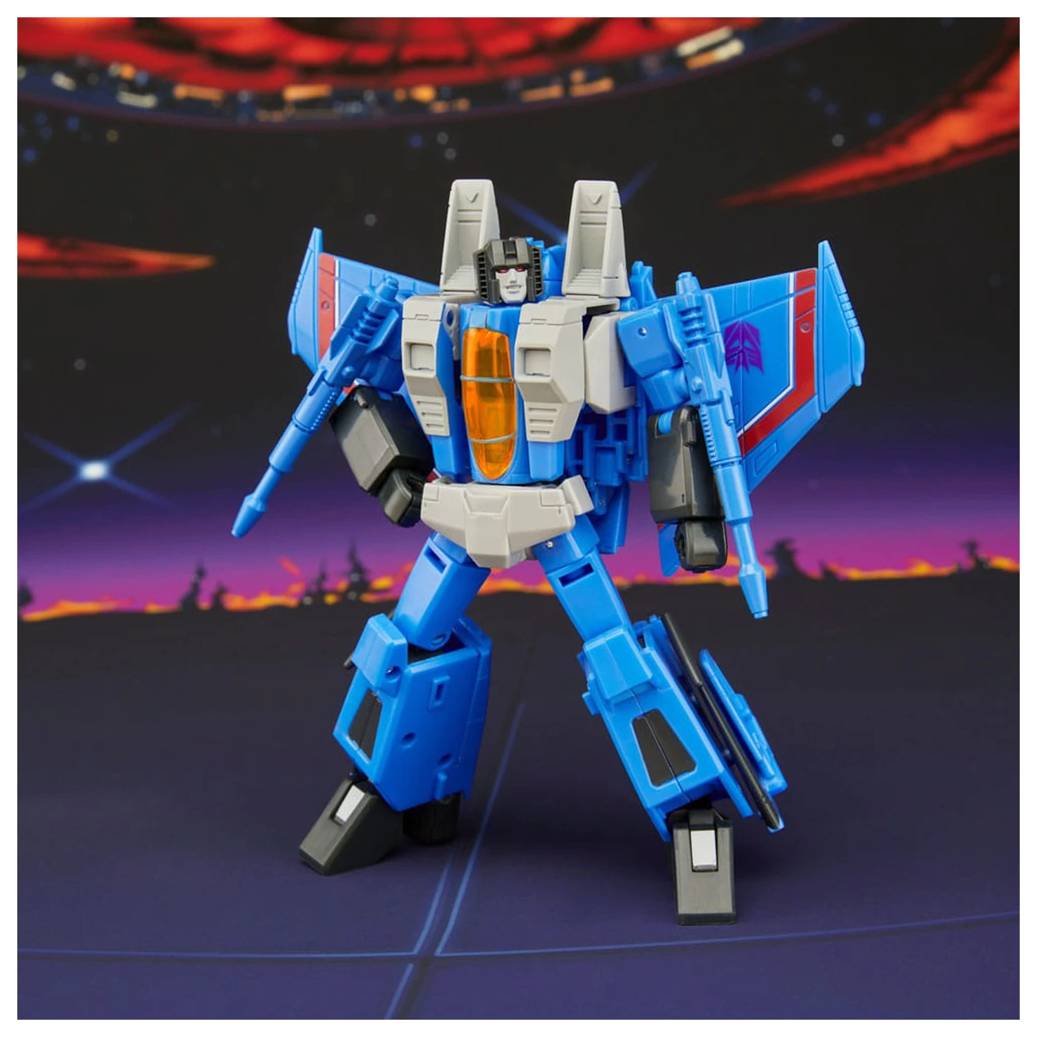 The Transformers: The Movie Studio Series Deluxe Class akciófigura Windcharger 11 cm termékfotó